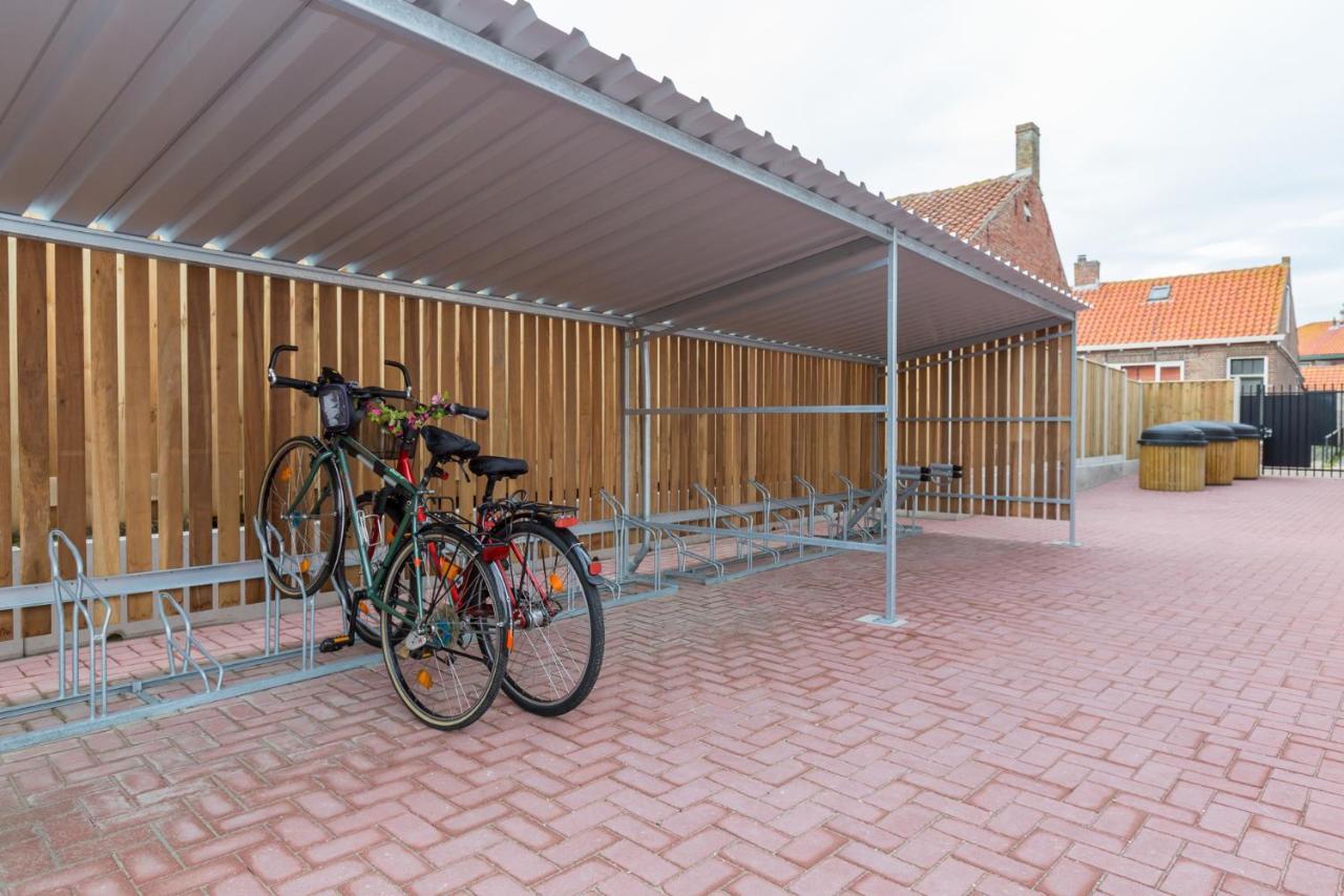 Welcome In - Aparthotel Zoutelande - 4 En 6 Persoons - 1 Huisdier Toegestaan Exterior foto
